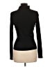 Theory Black Long Sleeve Turtleneck Size M - photo 2