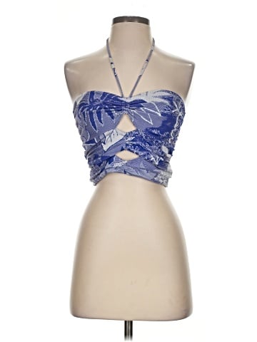 Zara Sleeveless Blouse (view 1)