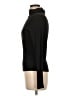 Theory Black Long Sleeve Turtleneck Size M - photo 5