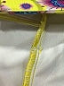 True Blue Print Yellow Athletic Shorts Size 36 waist - photo 4