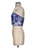Zara Blue Sleeveless Blouse Size S - photo 5