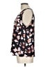 Nine West 100% Polyester Black Tank Top Size L - photo 5
