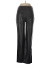 River Island 100% Polyurethane Black Casual Pants Size 12 - photo 1