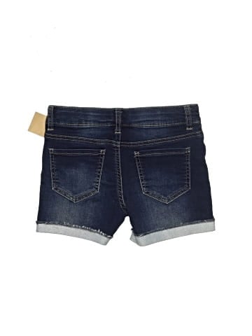 Vanilla Star Denim Shorts (view 2)