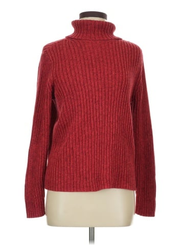 Cherokee Turtleneck Sweater (view 1)