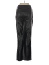 River Island 100% Polyurethane Black Casual Pants Size 12 - photo 2
