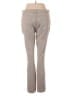 Faded Glory Tan Gray Jeans Size 8 - photo 2