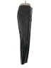River Island 100% Polyurethane Black Casual Pants Size 12 - photo 4