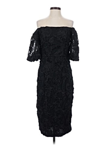 Xscape Cocktail Dress (view 1)