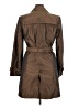 Talbots Brown Trenchcoat Size XL (estimated) - photo 2