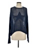 Edikted 100% Cotton Stars Blue Pullover Sweater Size XS - photo 1
