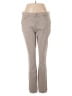 Faded Glory Tan Gray Jeans Size 8 - photo 1