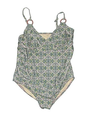 Isabel Maternity One Piece Swimsuit (view 1)