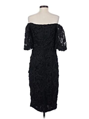 Xscape Cocktail Dress (view 2)