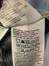 Levi's 100% Cotton Blue Long Sleeve Button-Down Shirt Size M - photo 5