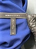 BCBGMAXAZRIA Blue Cocktail Dress Size 8 - photo 7
