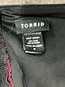 Torrid 100% Polyester Black Sleeveless Blouse Size 2X Plus (2) - photo 7