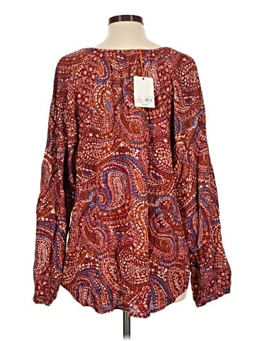 Knox Rose 3/4 Sleeve Blouse (view 2)
