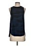 Athleta Blue Sleeveless T-Shirt Size XS - photo 1