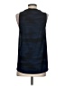 Athleta Blue Sleeveless T-Shirt Size XS - photo 2