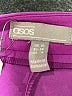 ASOS Solid Purple Shorts Size 6 - photo 3