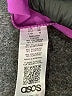 ASOS Solid Purple Shorts Size 6 - photo 4