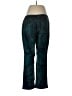 Chico's Paisley Teal Casual Pants Size Lg (2.5) - photo 2