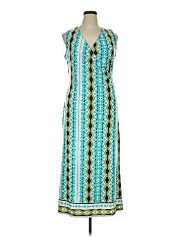 Jones New York Signature Casual Dress (view 1)