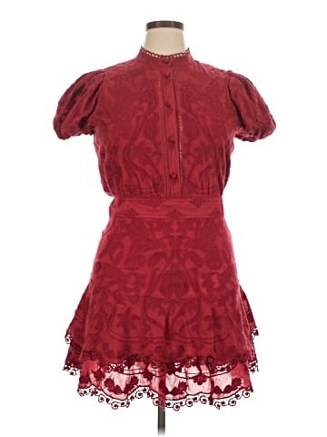 Alice + Olivia Cocktail Dress (view 1)