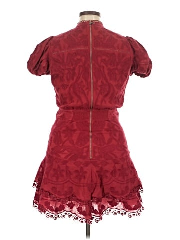 Alice + Olivia Cocktail Dress (view 2)