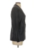 Rag & Bone Houndstooth Gray Blazer Size 0 - photo 4