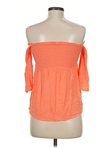 Mi ami 3/4 Sleeve Blouse (view 2)