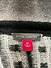 Vince Camuto Print Black Pullover Sweater Size XS - photo 7
