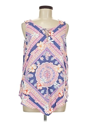 J.Jill Sleeveless Blouse (view 1)