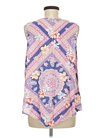 J.Jill Sleeveless Blouse (view 2)