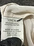 Vince. 100% Polyester Ivory 3/4 Sleeve Blouse Size 4 - photo 9