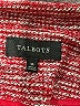 Talbots Tweed Red Blazer Size 16 - photo 6