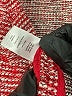Talbots Tweed Red Blazer Size 16 - photo 7