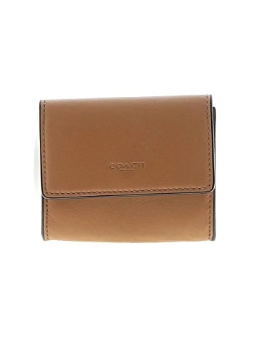 Coach Leather Wallet (view 1)