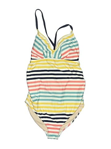 Isabel Maternity One Piece Swimsuit (view 1)