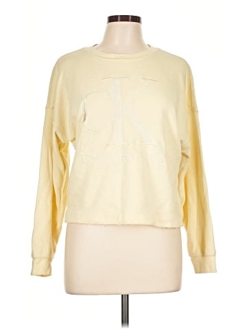 CALVIN KLEIN JEANS Sweatshirt (view 1)