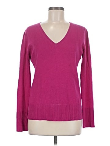 Victor by Victor Alfaro Cashmere Pullover Sweater (view 1)