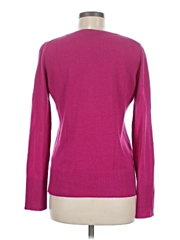 Victor by Victor Alfaro Cashmere Pullover Sweater (view 2)