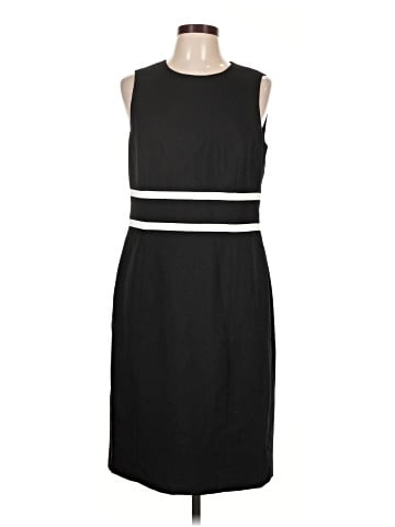 Black Label by Evan Picone Cocktail Dress (view 1)