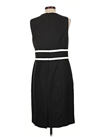 Black Label by Evan Picone Cocktail Dress (view 2)