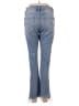 Flying Monkey Hearts Blue Jeans Size 28 waist - photo 2