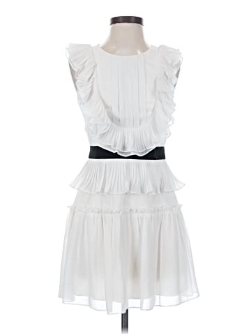 BCBGMAXAZRIA Cocktail Dress (view 1)