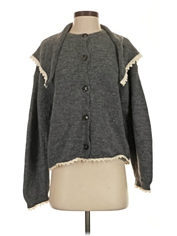 Zara Cardigan (view 1)