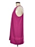 Leith 100% Polyester Solid Purple Casual Dress Size M - photo 5