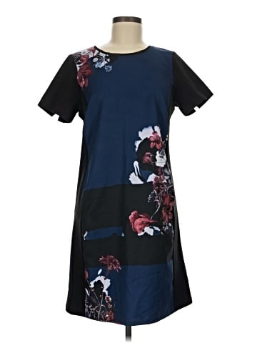 Simply Vera Vera Wang Casual Dress (view 1)